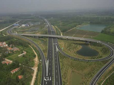 寧宿徐盱眙南段高速公路